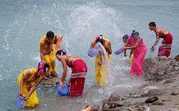 傣历新年为什么被称为泼水节	傣族的传统节日泼水节是什么时间
