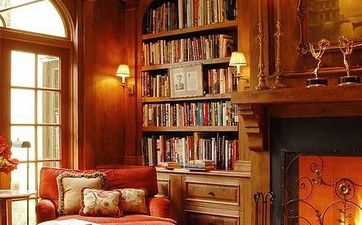 书房的书架应该放哪个位置 书房的书架摆放在凶位有什么影响？