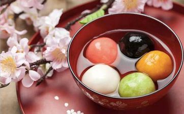 七夕节吃什么传统食物