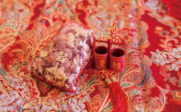中国传统婚嫁习俗中的鞋文化