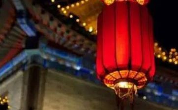 中国传统文化春节介绍 关于春节的资料和来历